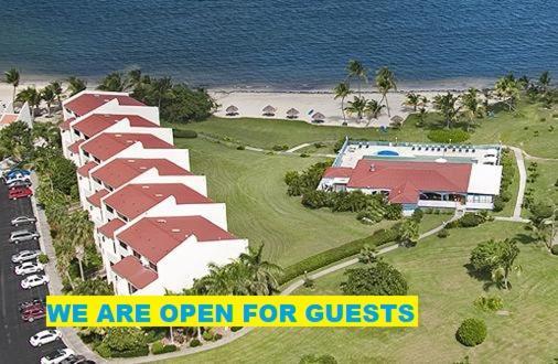 Club St. Croix Beach And Tennis Resort Christiansted Buitenkant foto
