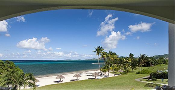 Club St. Croix Beach And Tennis Resort Christiansted Buitenkant foto
