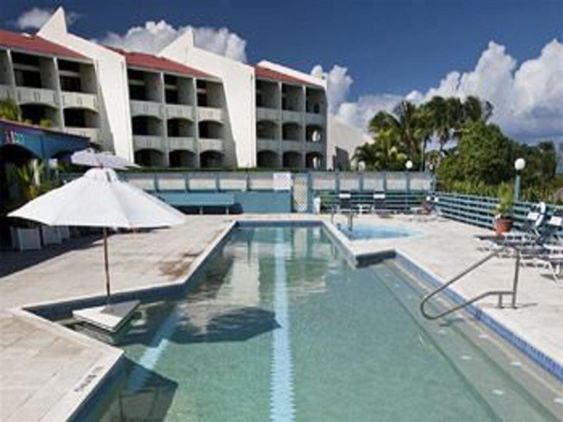 Club St. Croix Beach And Tennis Resort Christiansted Buitenkant foto
