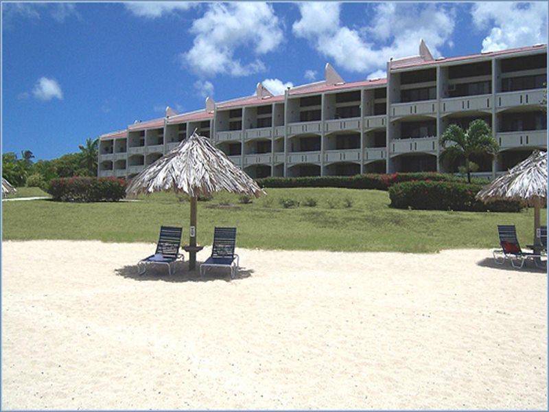 Club St. Croix Beach And Tennis Resort Christiansted Buitenkant foto