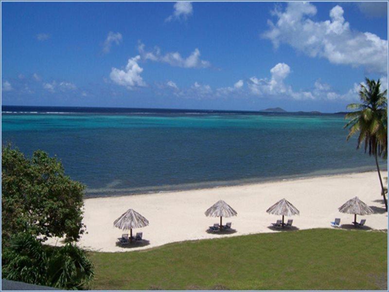 Club St. Croix Beach And Tennis Resort Christiansted Buitenkant foto