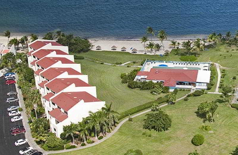 Club St. Croix Beach And Tennis Resort Christiansted Buitenkant foto