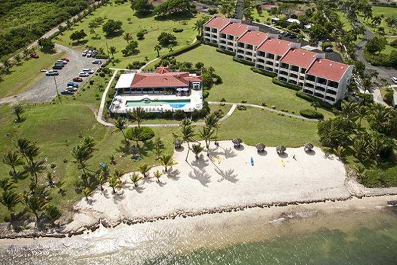 Club St. Croix Beach And Tennis Resort Christiansted Buitenkant foto