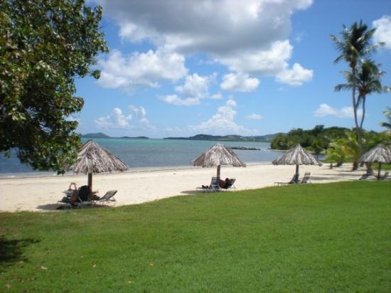 Club St. Croix Beach And Tennis Resort Christiansted Buitenkant foto