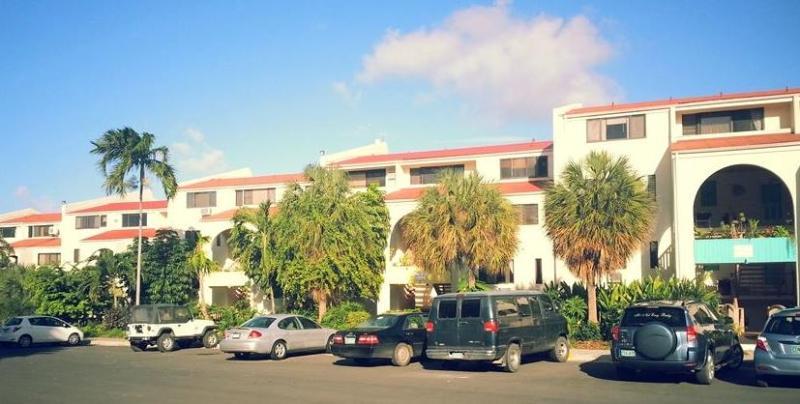 Club St. Croix Beach And Tennis Resort Christiansted Buitenkant foto