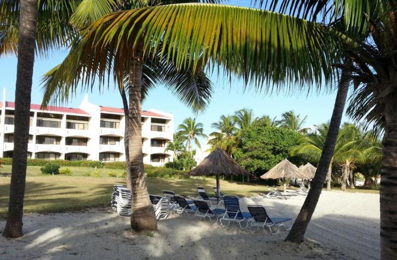 Club St. Croix Beach And Tennis Resort Christiansted Buitenkant foto